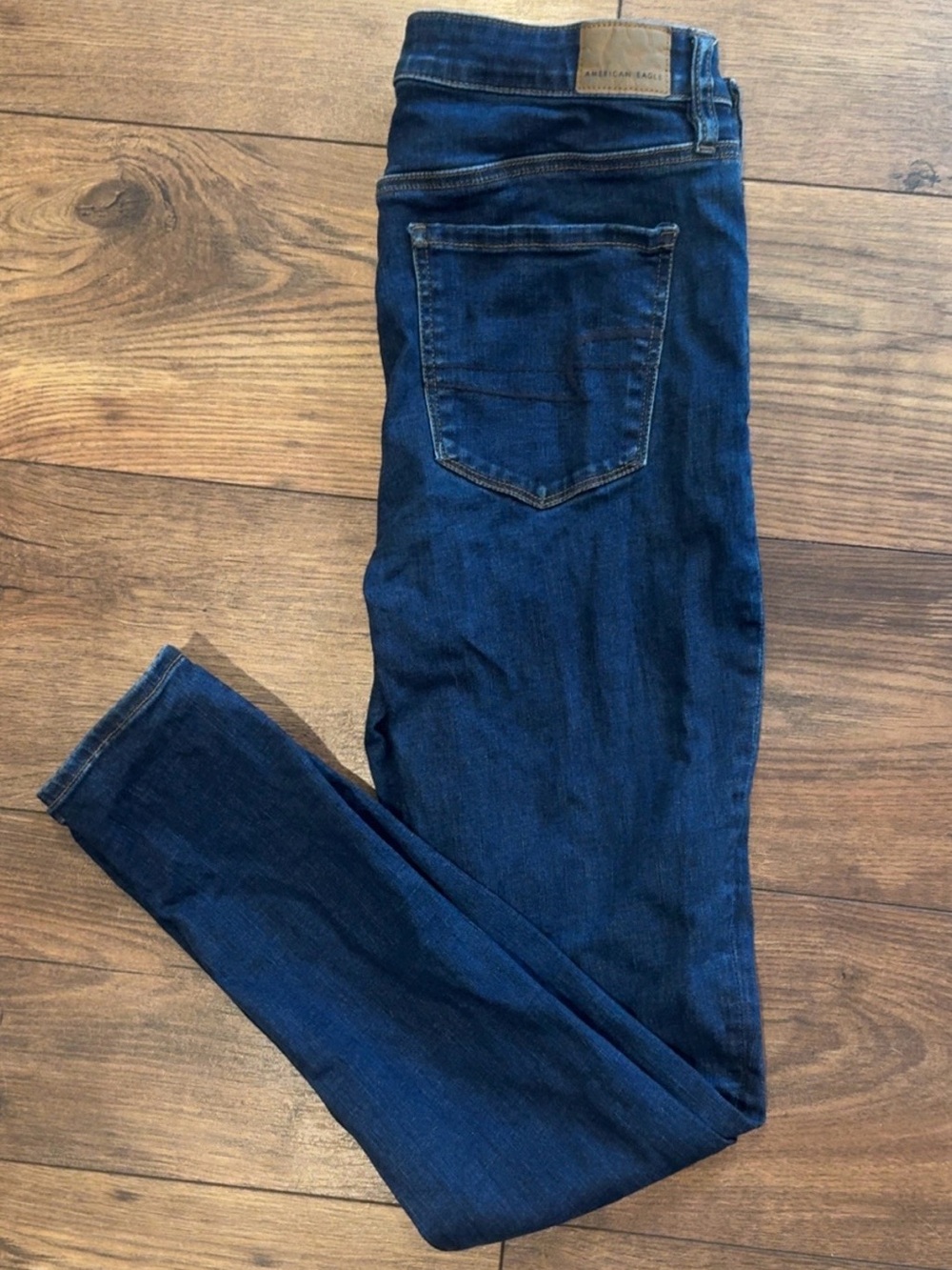 American Eagle Outfitters Super Hi-Rise Jegging LONG